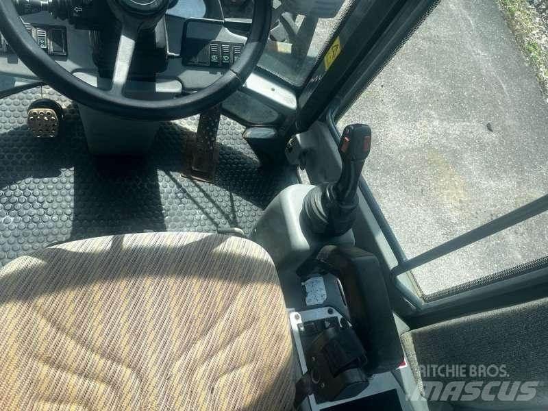 Terex TL70S Mini nakladalci