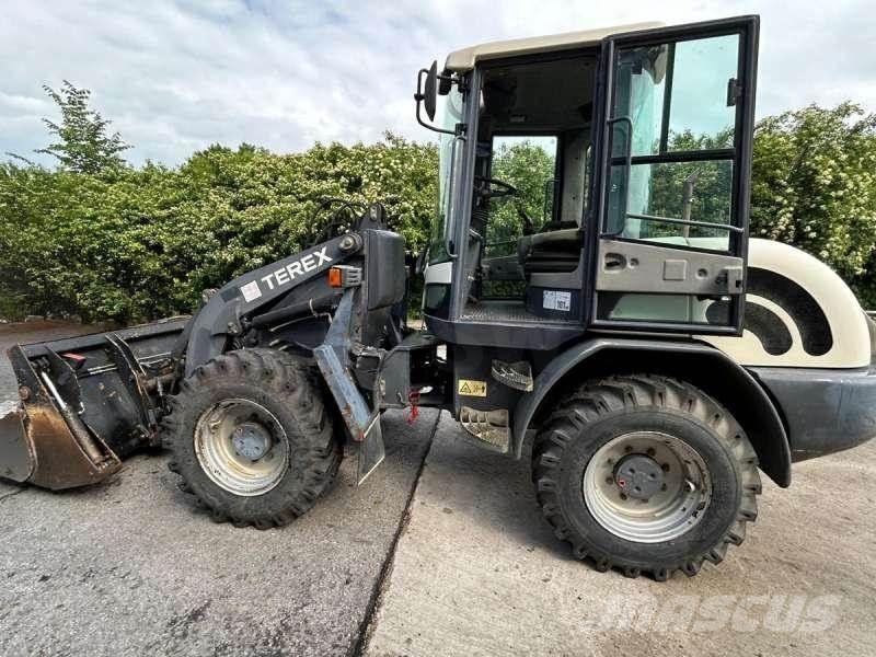 Terex TL70S Mini nakladalci
