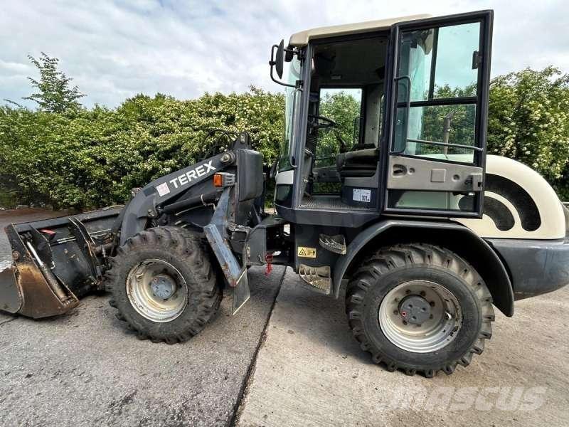 Terex TL70S Mini nakladalci