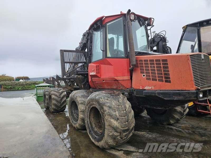 Valmet 840.4 Gozdarski traktorji