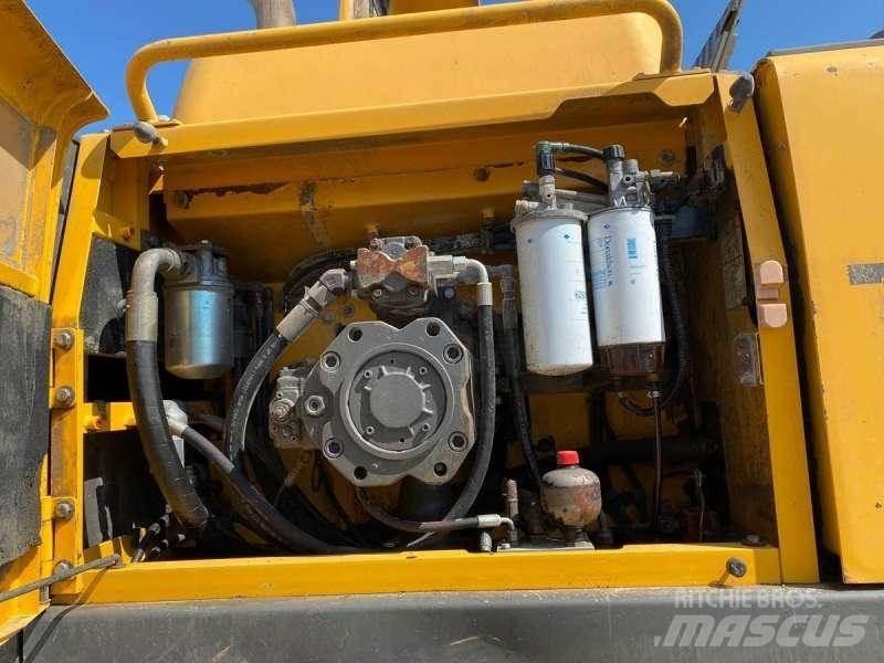 Volvo EC360 Bagri goseničarji