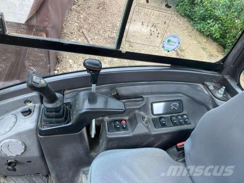 Volvo ECR25D Mini bagri <7t