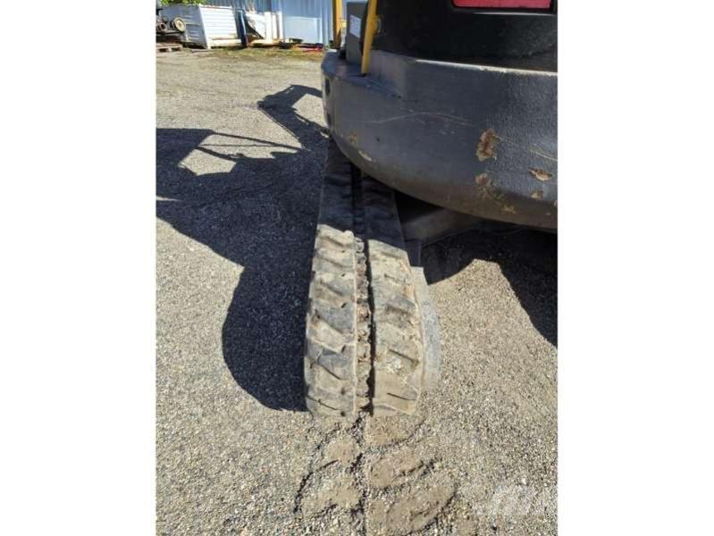 Volvo ECR38 Mini bagri <7t