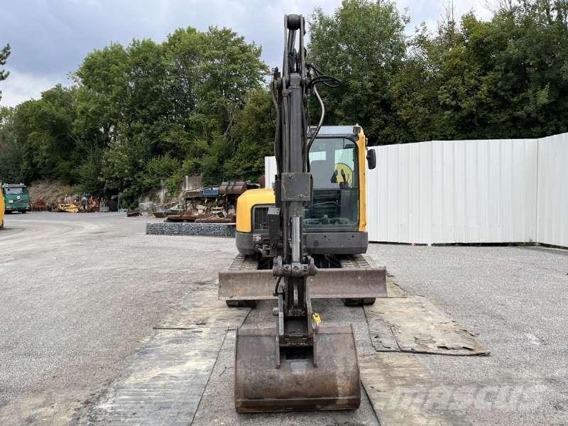 Volvo ECR58 Mini bagri <7t
