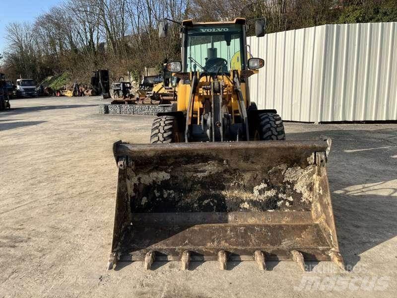 Volvo L28F Mini nakladalci