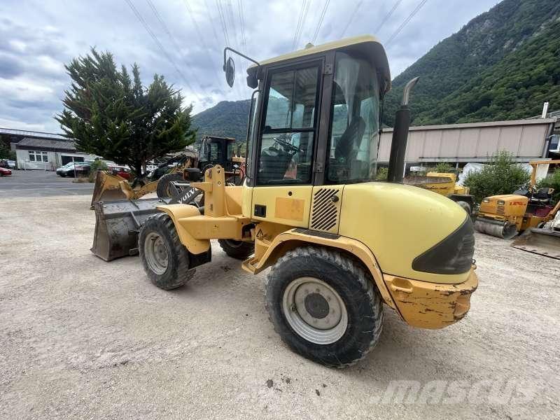 Volvo L30Z Mini nakladalci