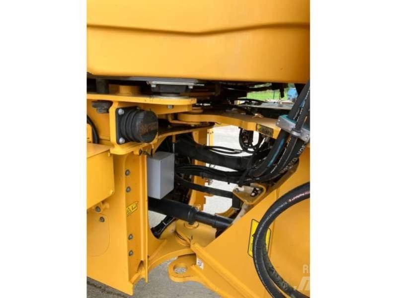 Volvo L90H Kolesni nakladalci