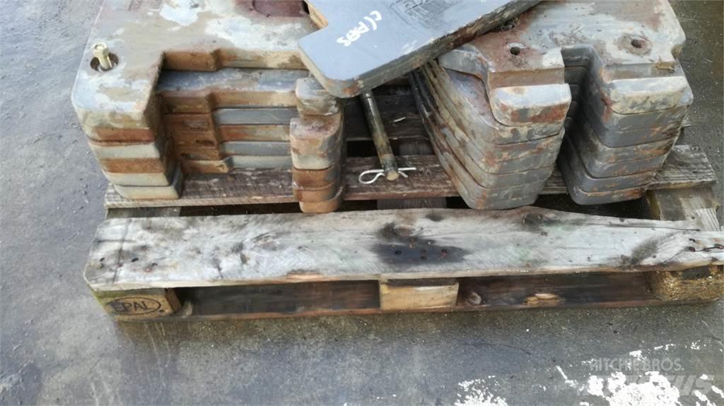 CLAAS 35.5 Kmetijstvo - drugo