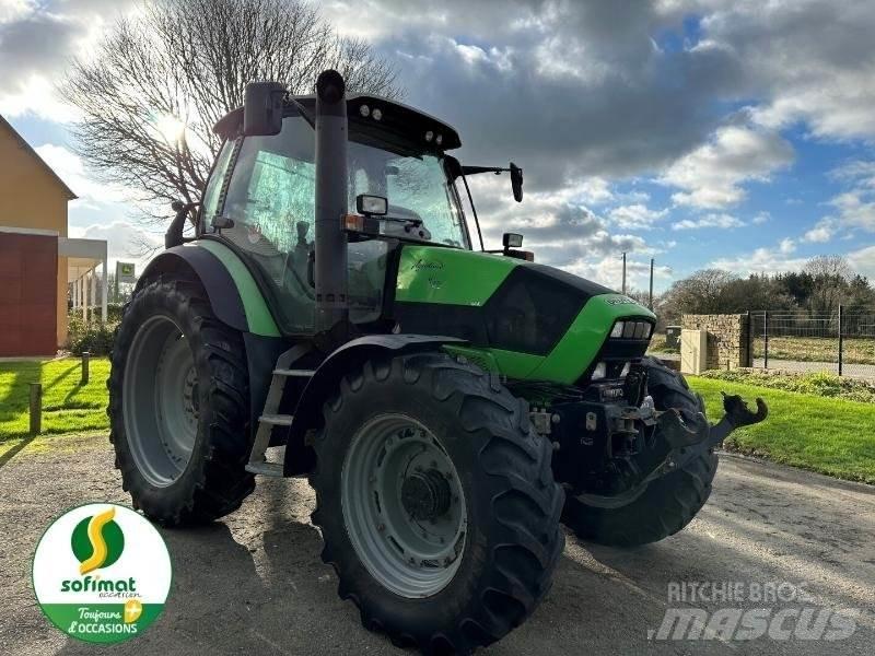 Deutz M410 Traktorji
