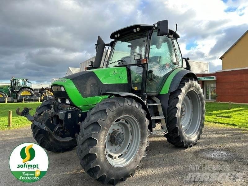 Deutz M410 Traktorji