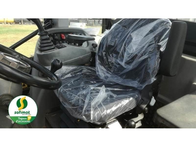 JCB TM420 Kmetijski teleskopski nakladalci