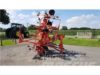 Kuhn GF7802 Obračalniki in zgrabljalniki