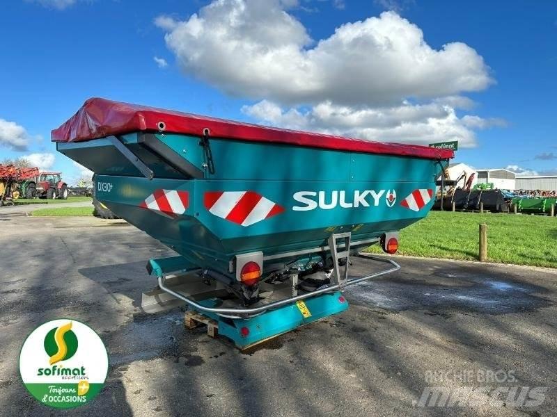 Sulky DX30+ Škropilnice gnojila