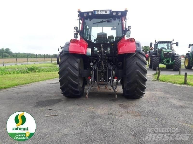 Valtra T183 Traktorji