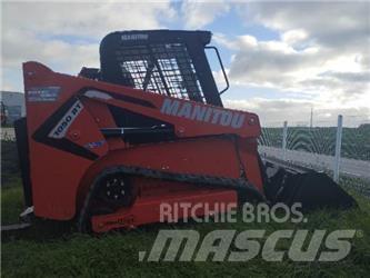 Manitou 1050RT Skid steer mini nakladalci