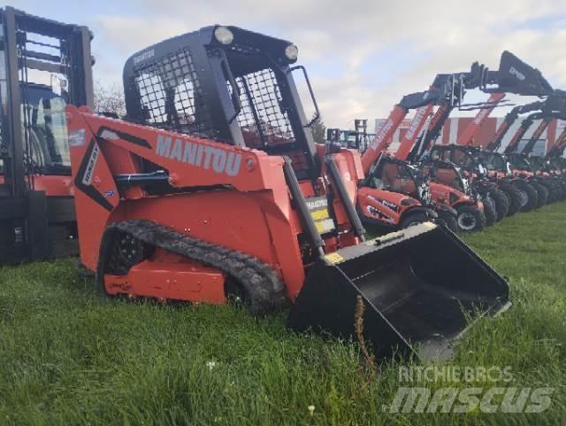 Manitou 1050RT Skid steer mini nakladalci
