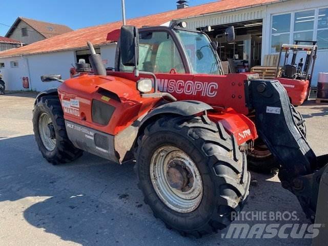 Manitou MLT735-120LSUPS Teleskopski viličarji