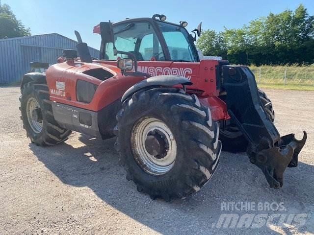 Manitou MLT735-120LSUPS Teleskopski viličarji