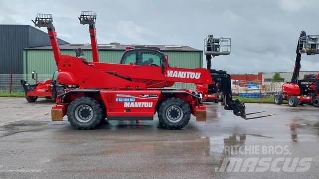 Manitou MRT2150 Teleskopski viličarji