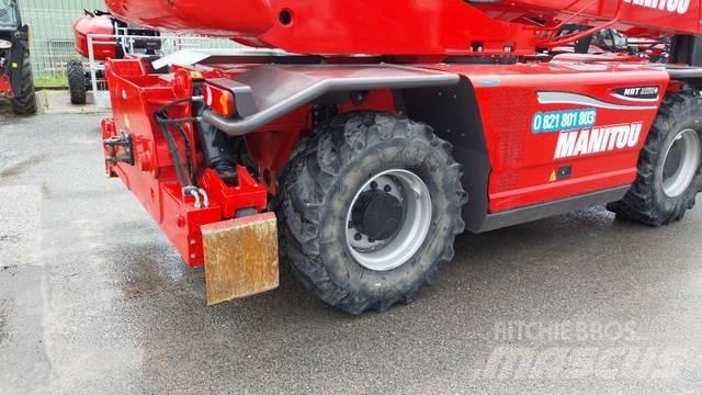 Manitou MRT2150 Teleskopski viličarji