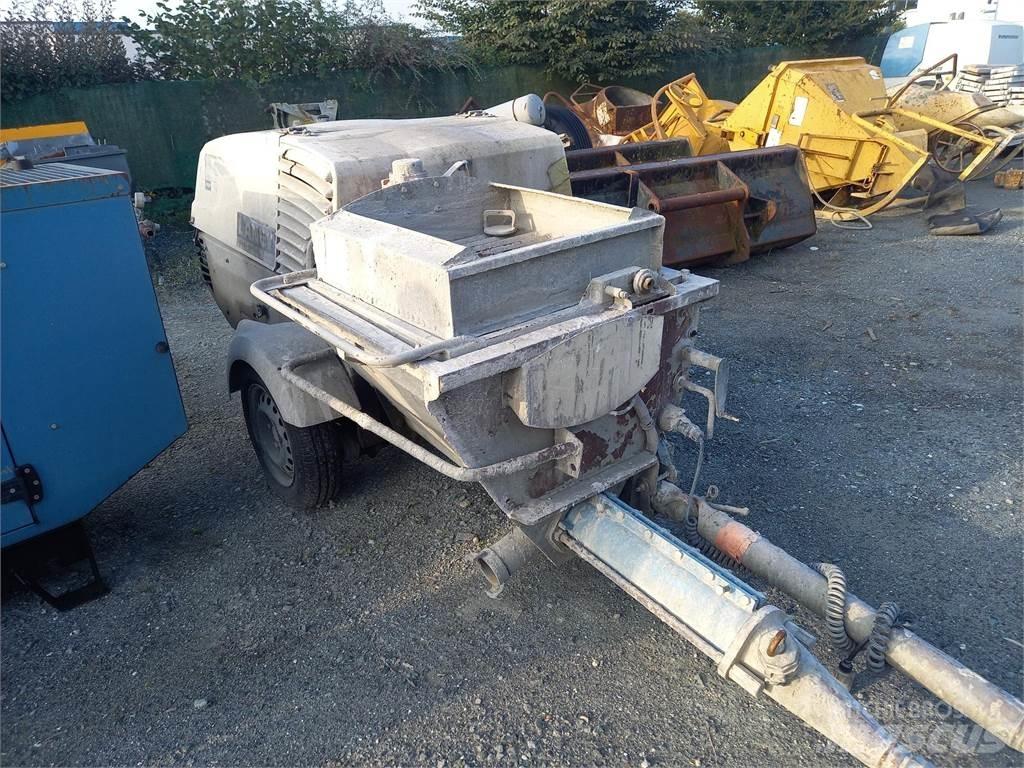  Lancy TCL 14 Kamionske črpalke za beton