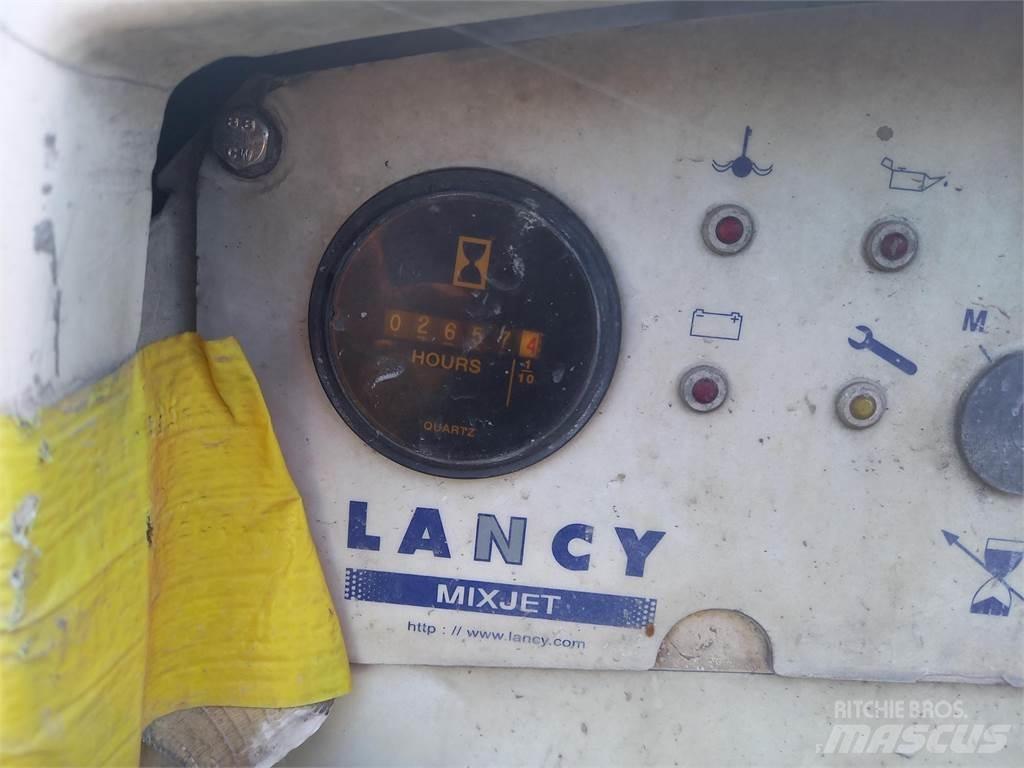  Lancy TCL 14 Kamionske črpalke za beton