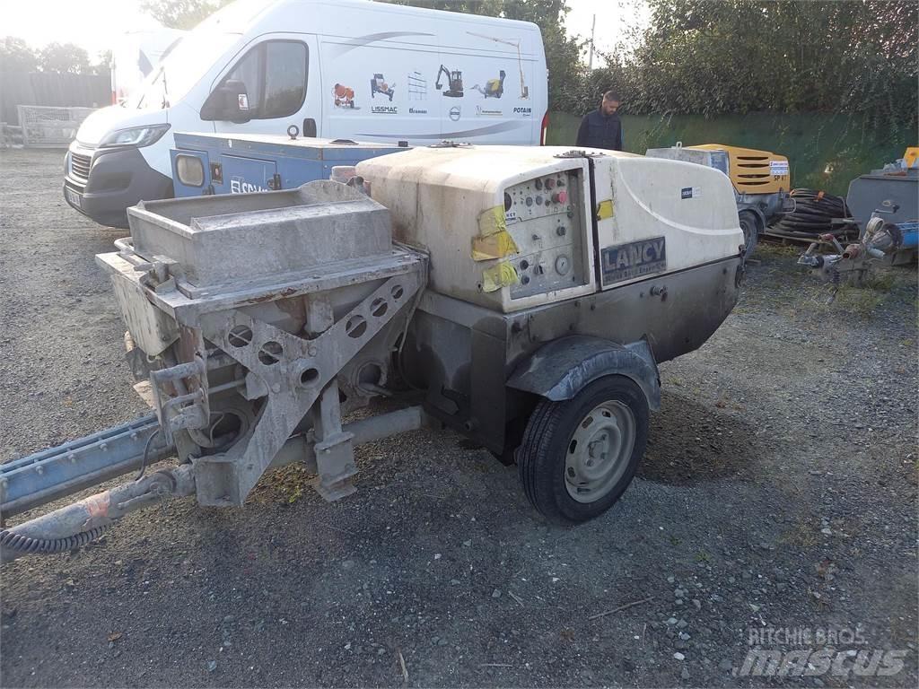  Lancy TCL 14 Kamionske črpalke za beton