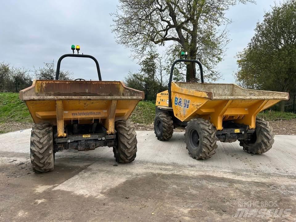  Mecalec TA6 Dumper Ne cestni demperji