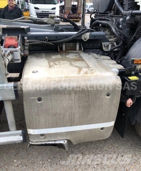 DAF CF 450 Razstavljivi tovornjaki z žičnimi dvigali