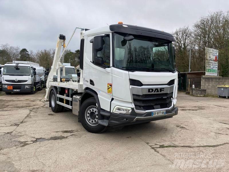 DAF XD Komunalni tovornjaki