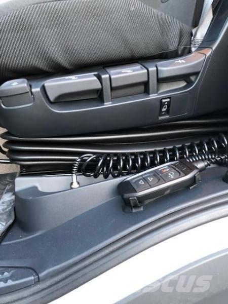 DAF XD Komunalni tovornjaki