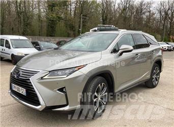 Lexus RX Avtomobili