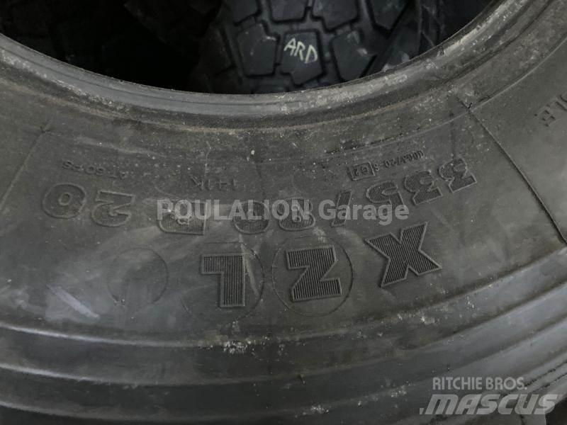 Michelin  Druge komponente