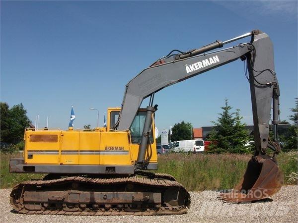 Åkerman EC230 Bagri goseničarji