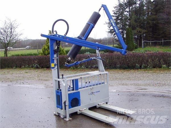 Al-vac 1600 FLEX Gradbeništvo - drugo