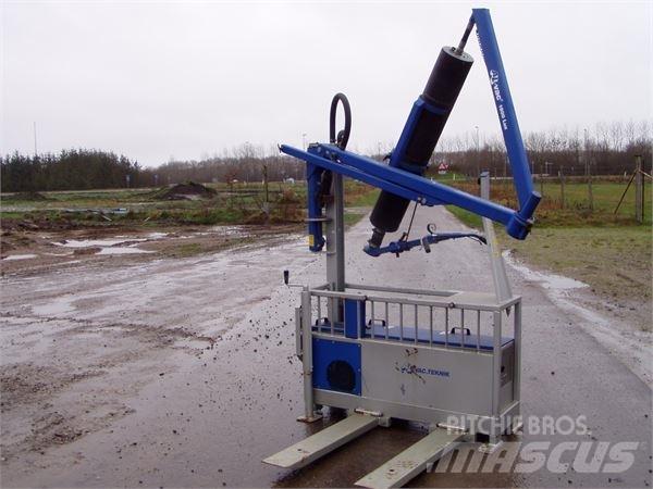Al-vac 1600 FLEX Gradbeništvo - drugo