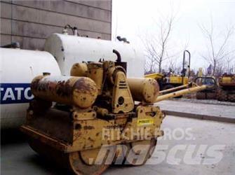 Ammann R90B Drugi valjarji