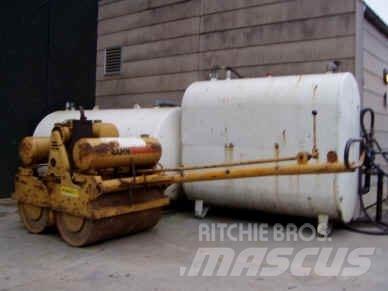 Ammann R90B Drugi valjarji