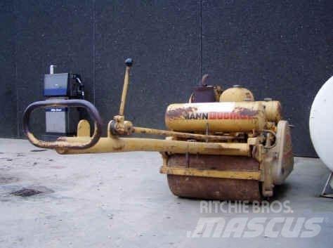 Ammann R90B Drugi valjarji