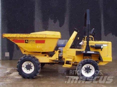 Barford SXR 5000 Zglobni demperji