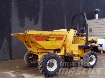 Barford SXR 5000 Zglobni demperji