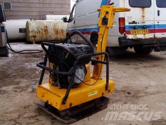 Benford BRF200 Drugi valjarji