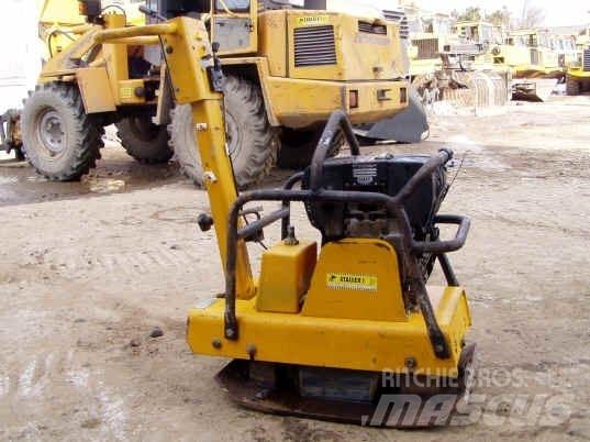 Benford BRF200 Drugi valjarji