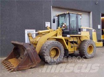 CAT 938G Kolesni nakladalci