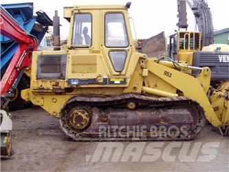 CAT 953 Nakladalci goseničarji