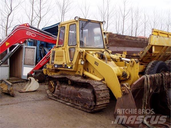 CAT 953 Nakladalci goseničarji