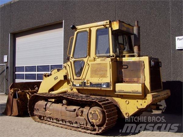 CAT 953WG Nakladalci goseničarji
