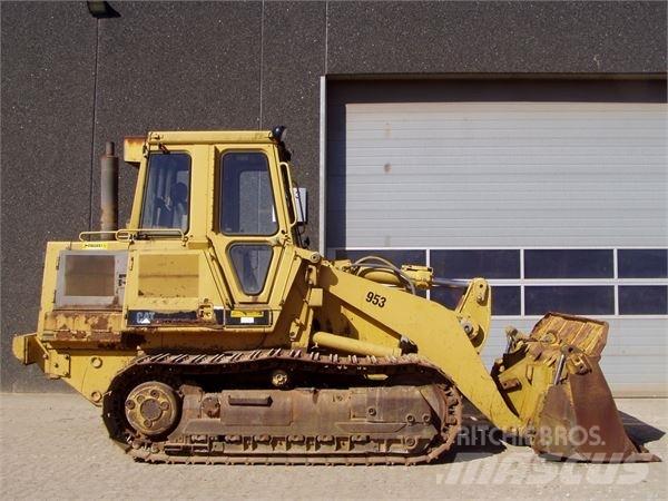 CAT 953WG Nakladalci goseničarji