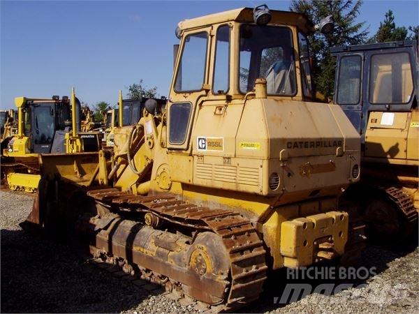 CAT 955L Nakladalci goseničarji