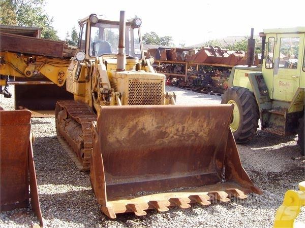 CAT 955L Nakladalci goseničarji